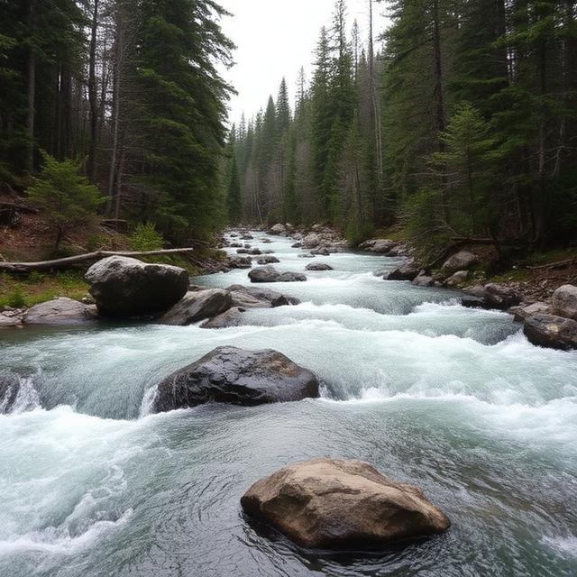  Lost Creek