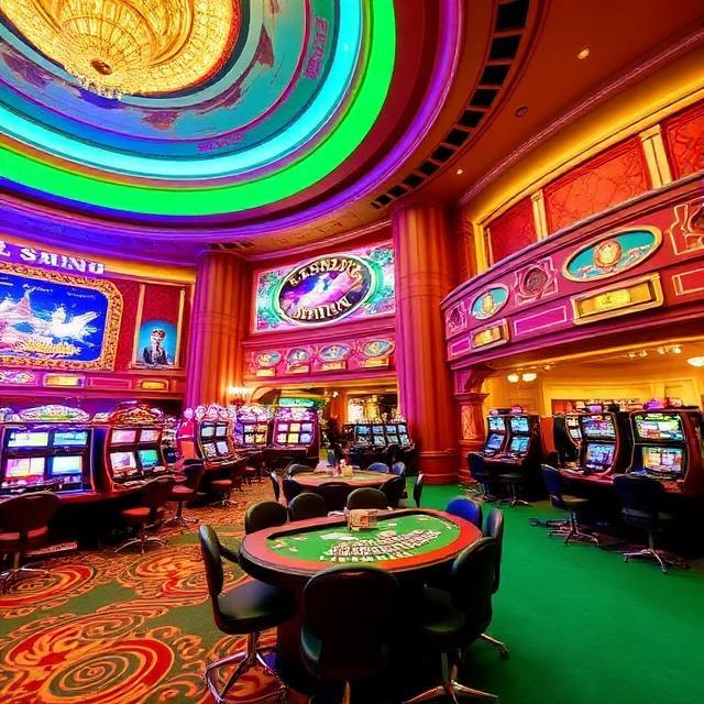 Casino Jai Alai