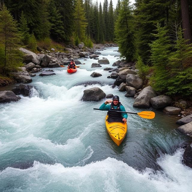 Caribou Creek