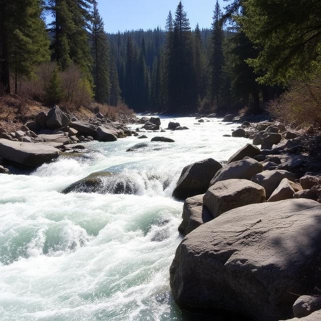  Mokelumne River