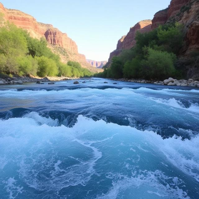 Agua Fria River