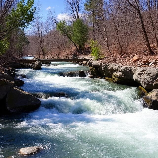 Black River, East Fork