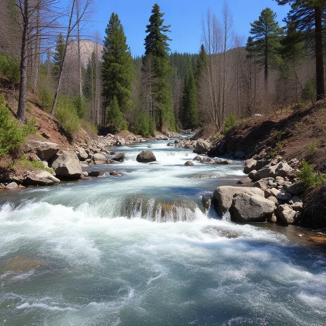 Clear Creek