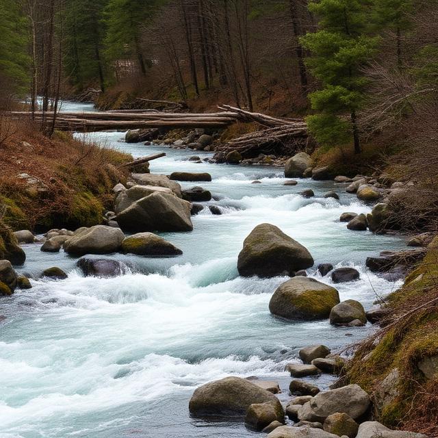 Little Cow Creek