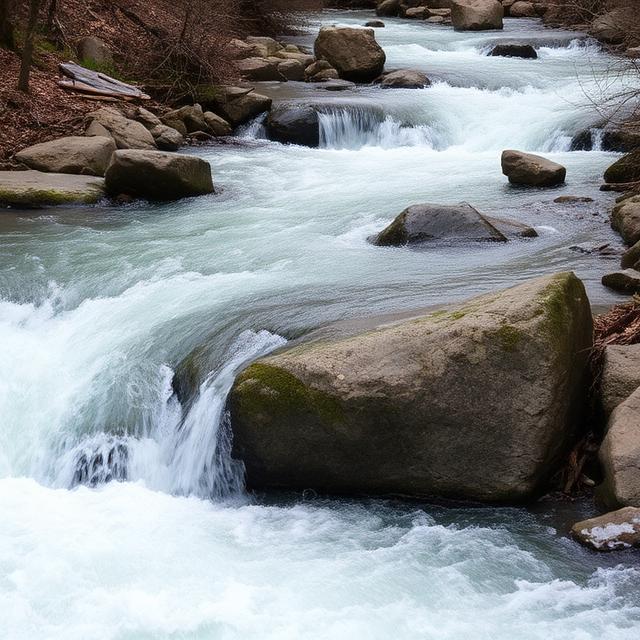 Overflow Creek
