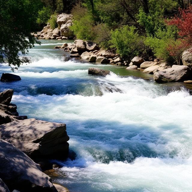 Santa Margarita River