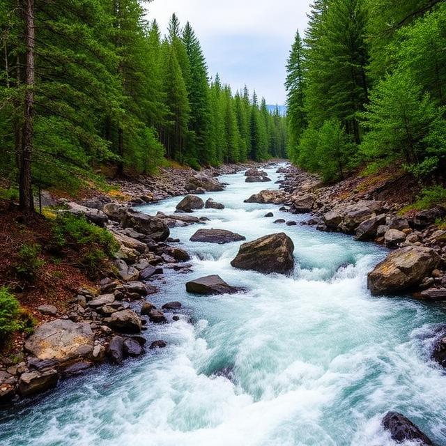 Mark West Creek