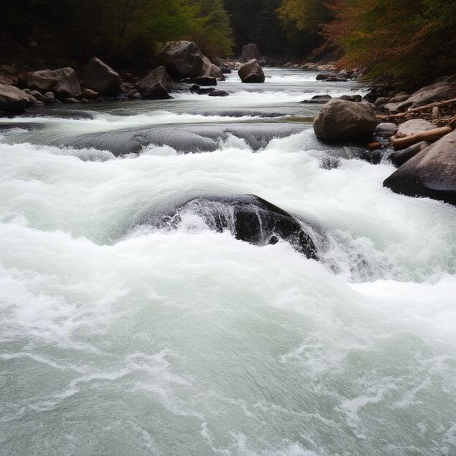 Tallulah River