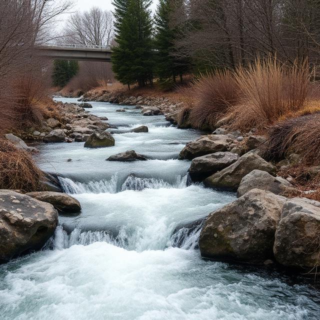 Nancy Town Creek