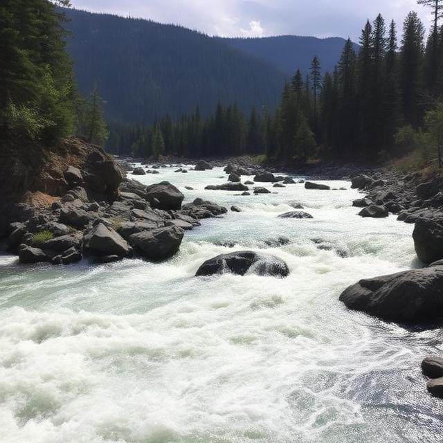 Kings River