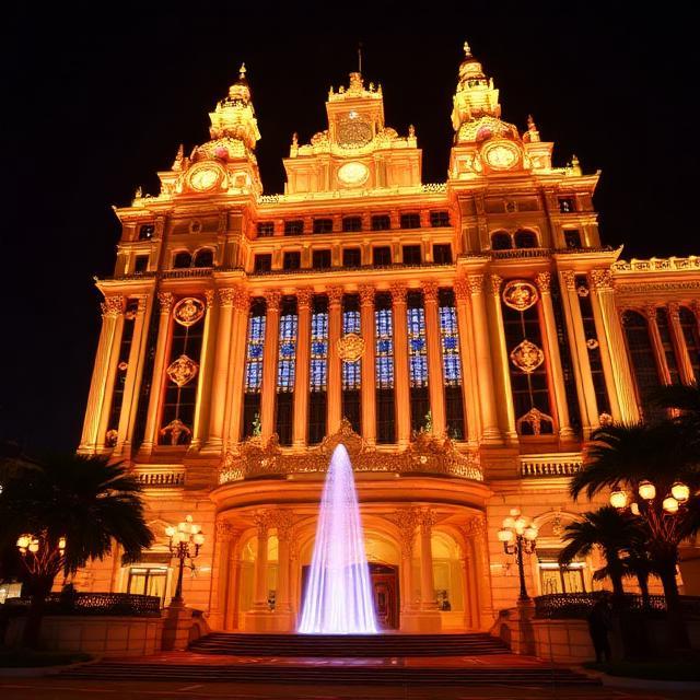Grand Lisboa Palace