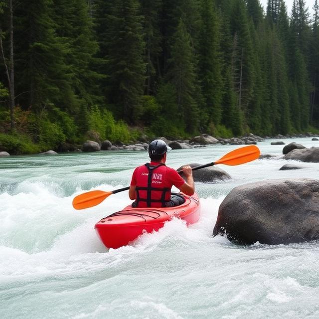 Sixmile River