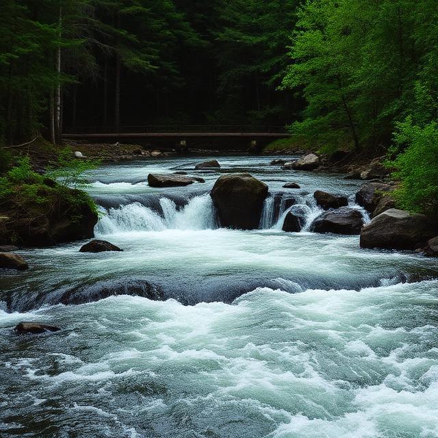 Bridge Creek