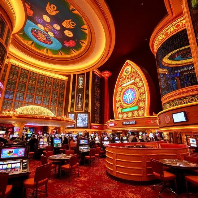 Macau Casinos: Top Casinos, Resorts & Gaming Guide