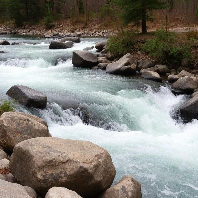 Salmon River