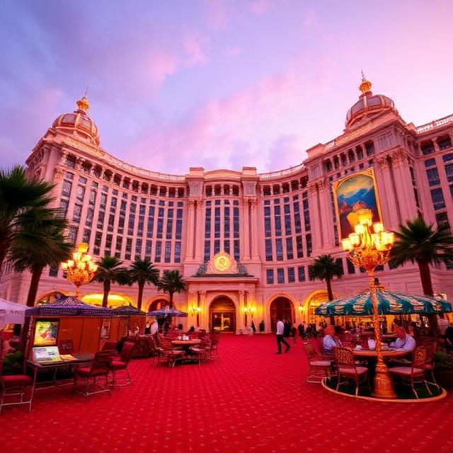 Monet Carlo Bay Casino