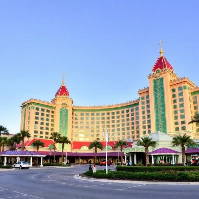 Treasure Bay Casino and Hotel-Relaxed Gulf Coast Gaming Getaway