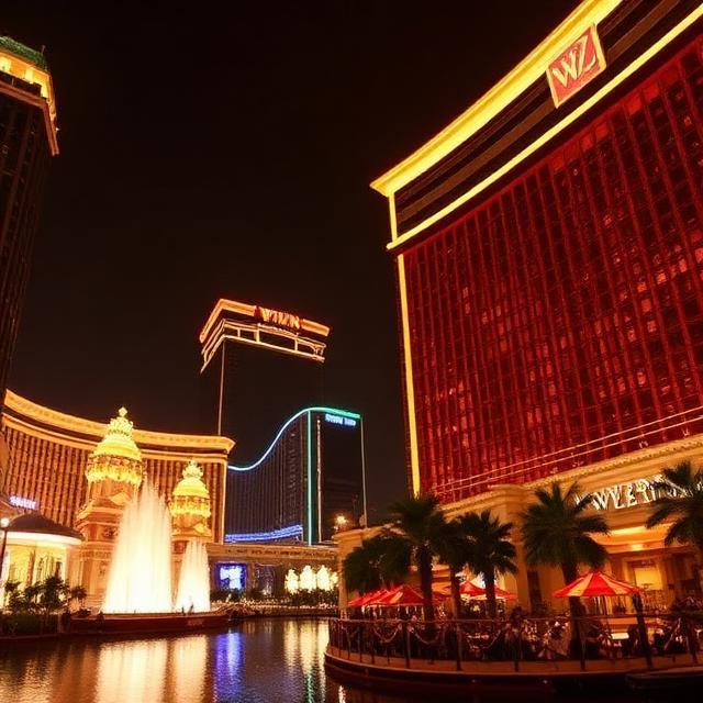 Wynn Macau