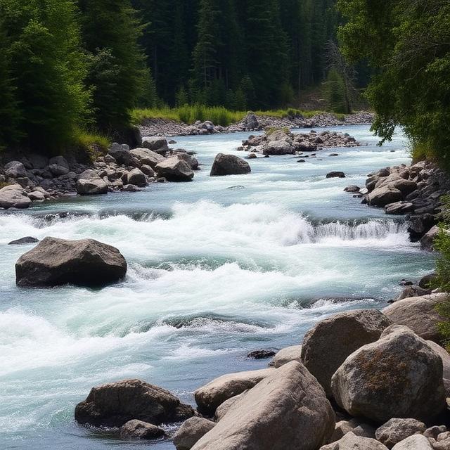 Newhalen River
