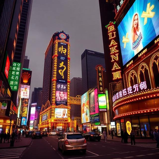 Broadway Macau