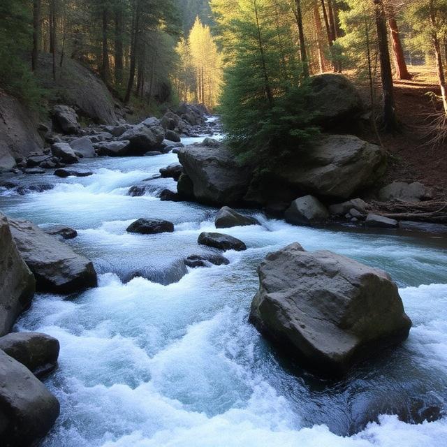 Merced River