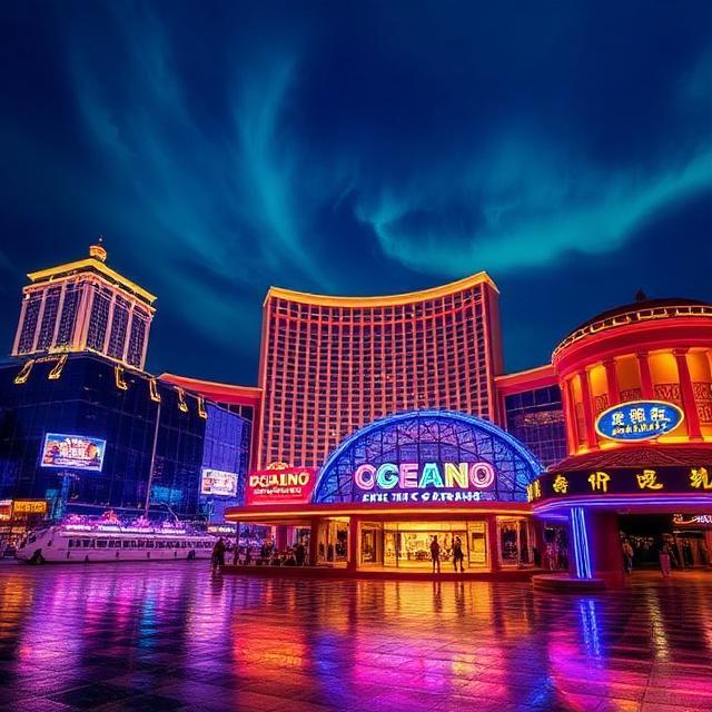 Casino Oceanus