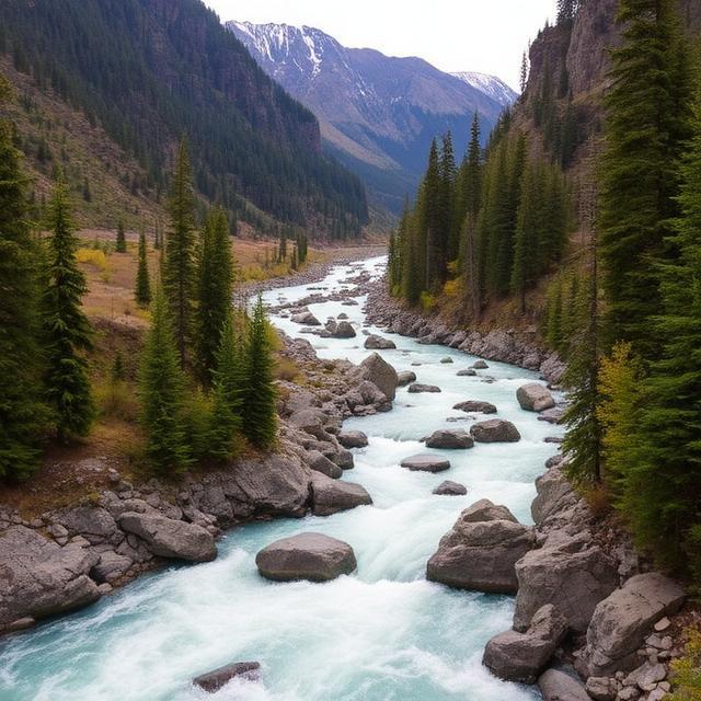 Idaho Class V Whitewater Kayaking | Extreme River Adventures