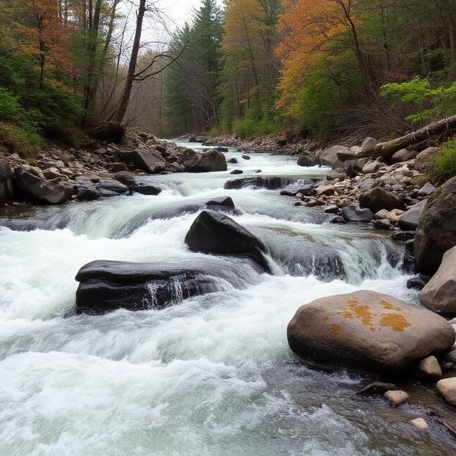High Shoals Creek
