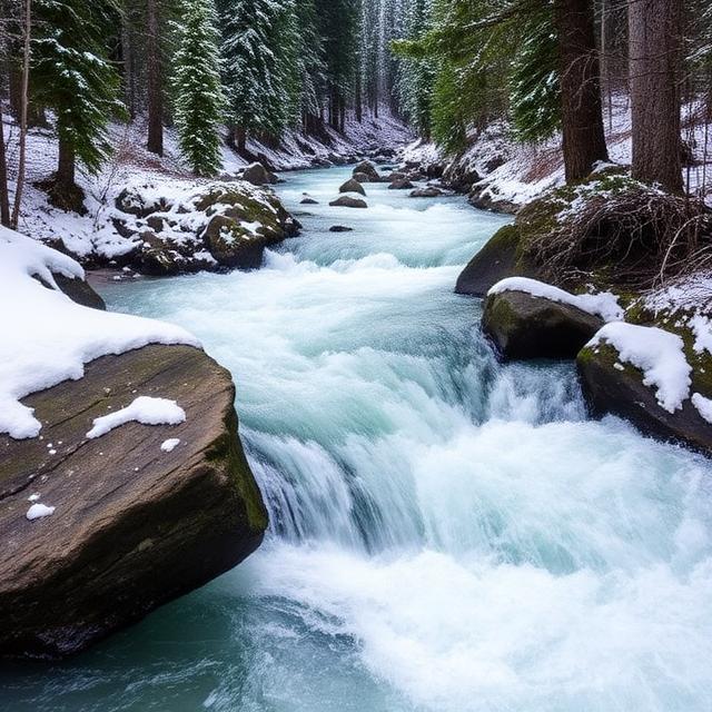 Wolverine Creek