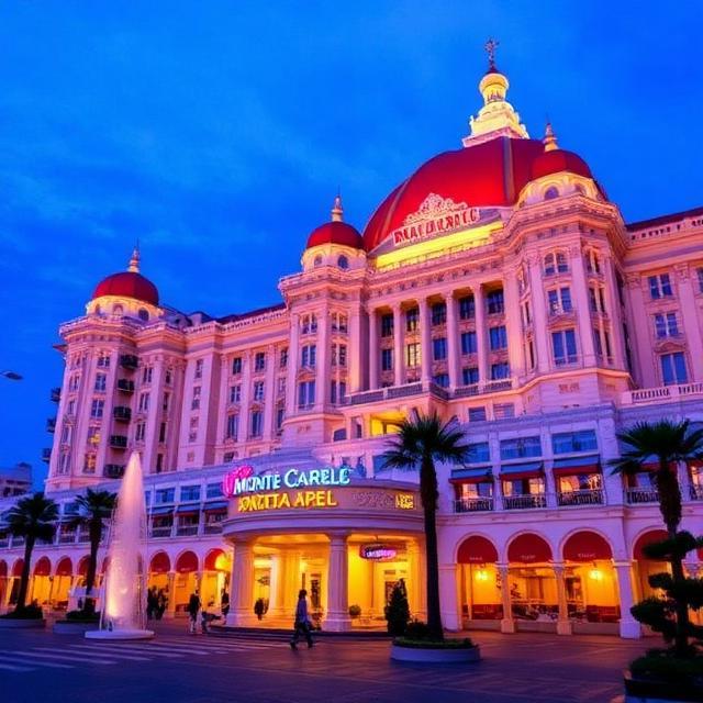 Casino de Monte-Carlo