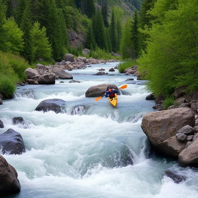 Kern Creek