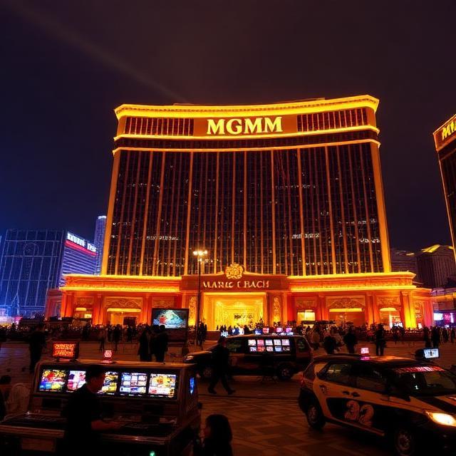 MGM Macau