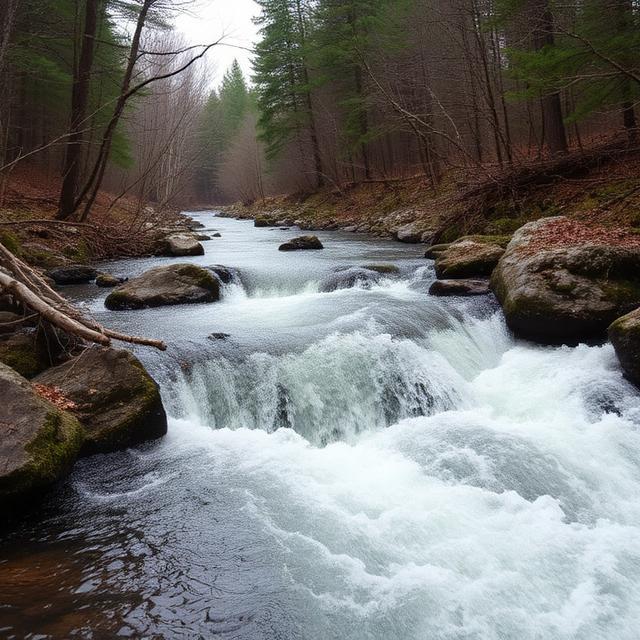 Dukes Creek