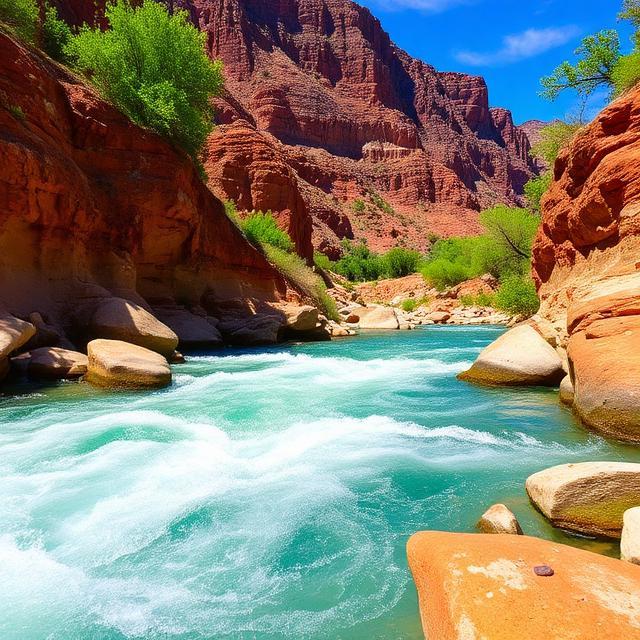 Havasu Creek