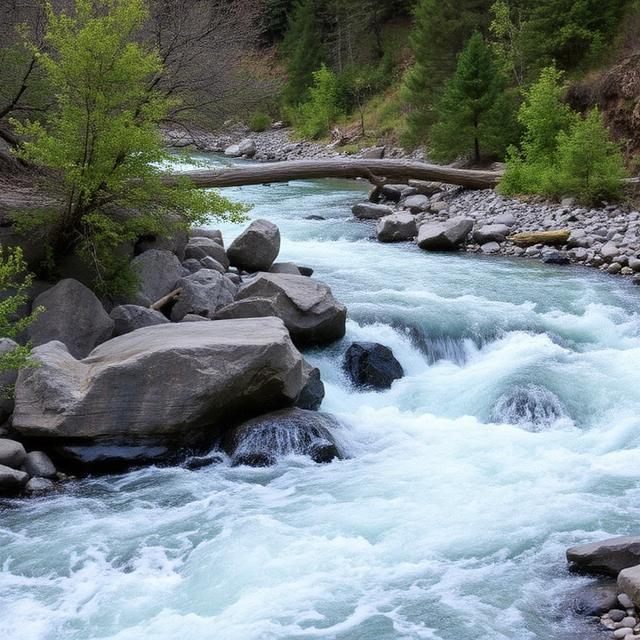 San Gabriel River