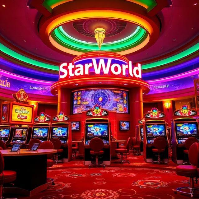 StarWorld