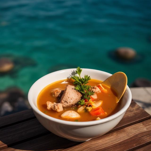 Chicken Soup