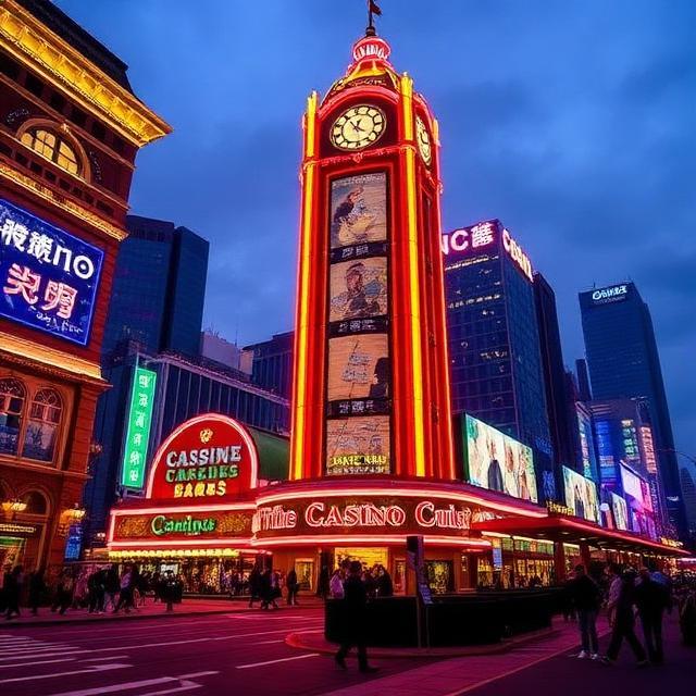 The Londoner Macao