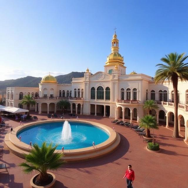 Gran Casino Antigua