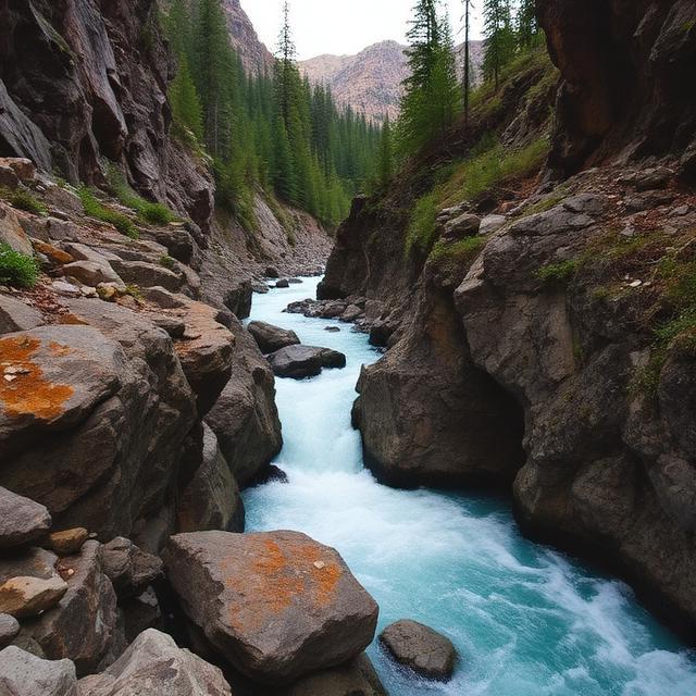 Futaleufú River — Patagonia