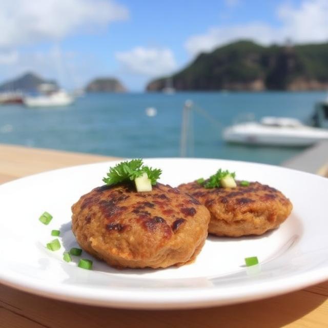 Beef Patties