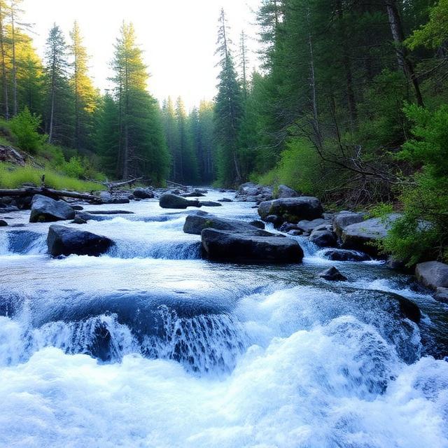 Sweetwater Creek
