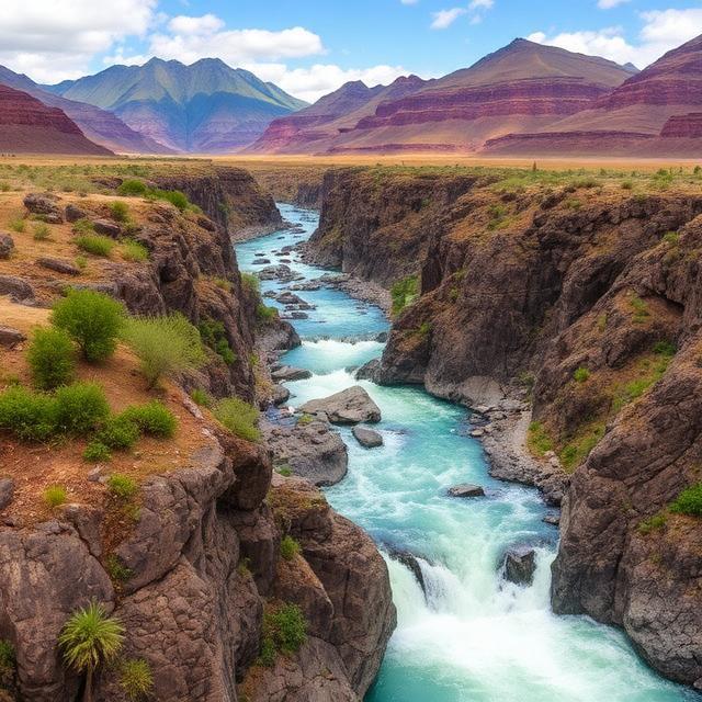 Class V Whitewater Kayaking Rivers in Chile | Top Runs