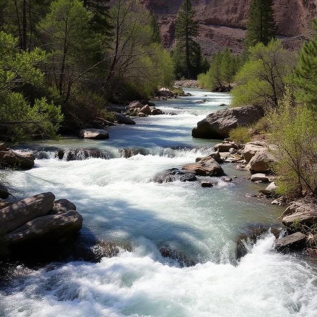 Sycamore Creek
