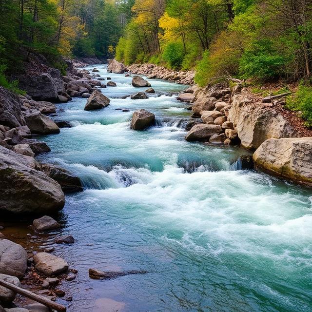 Class V Whitewater Kayaking in Arkansas | Best Expert Runs