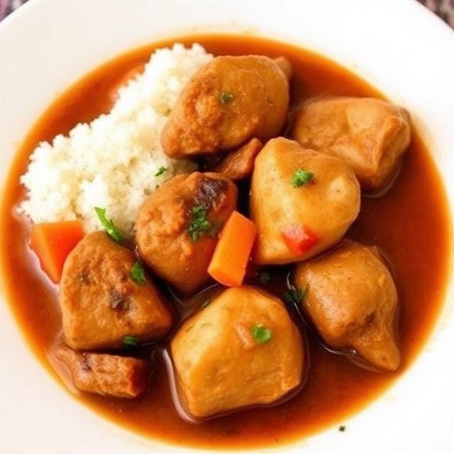 Oxtail