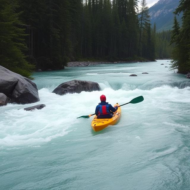 Little Susitna River