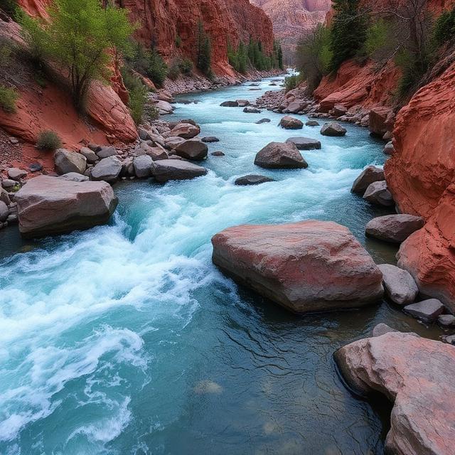 Class V Whitewater Kayaking in Arizona | Best Rivers & Rapids