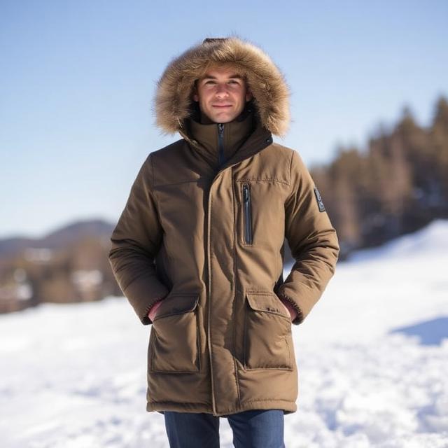 How to Get the Arctic Explorer Fashion Look