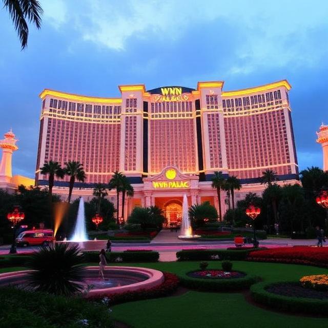 Wynn Palace